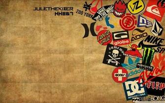 Skateboard Brand Wallpaper HD By Julethekiller