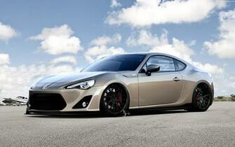Toyota Gt86 Wallpaper HD