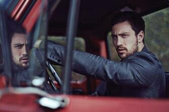 Wallpaper Aaron Taylor Johnson MaximumwallHD