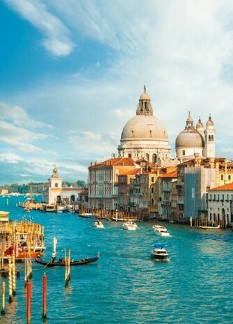 Venice Italy Wallpaper