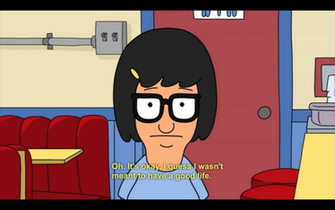 Tina Bob S Burgers Wallpaper