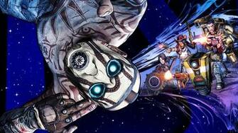 Borderlands The Pre Sequel HD Wallpaper Background Image