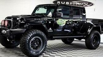 Jeep Wrangler Pickup Look HD Wallpaper Car Re And