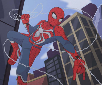 Spiderman Pfp Wallpaper