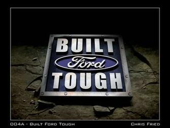 004a Built Ford Tough By Chrisfried