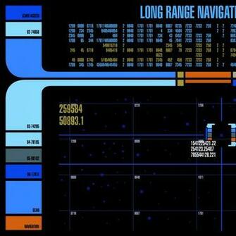 Star Trek Console Wallpaper