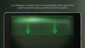 File Choco Piptec Green Icons Live Wall V1 Apk