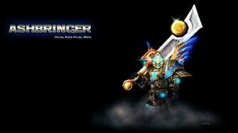 Ashbringer Dwarf Wallpaper By Km Design Fan Art Games