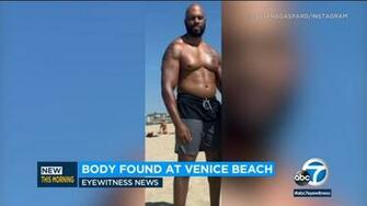 Body Found At California Beach Days After Wwe Star Shad Gaspard