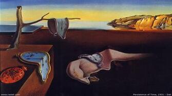 Salvador Dali Wallpaper Painting Art