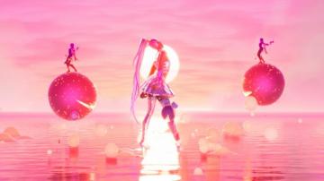 Ariana Grande Fortnite Concert Has Piggy Smallz A Mac Miller