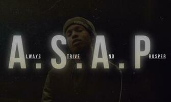 Asap Rocky HD Rap Wallpaper