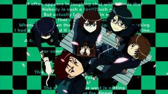Baka To Test Shoukanjuu Wallpaper Background