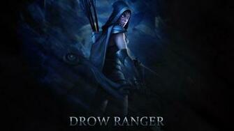 Drow Wallpaper