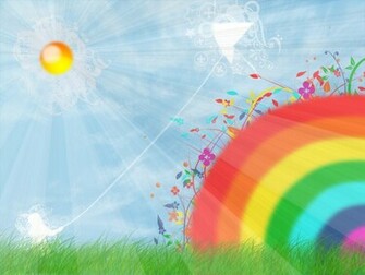 Sunny Day Wallpaper By Naruto Rendan