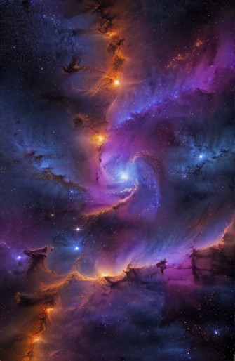 High Def Space Wallpaper