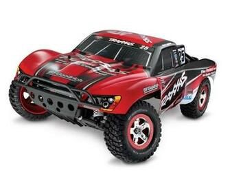 Traxxas Slash Vxl Rc Car Action