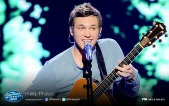 Ebuzz Daily Phillip Phillips American Idol Wallpaper