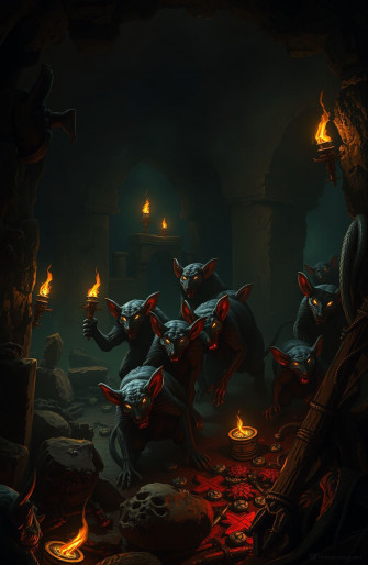 Skaven Wallpaper