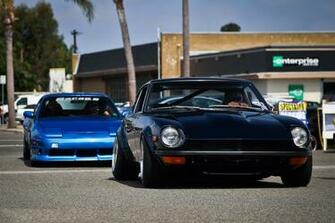 Nissan Datsun 240z Background Net