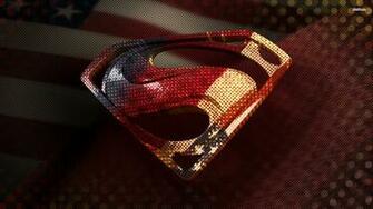 Superman Logo Cool Wallpaper HD Desktop