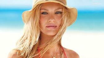 Candice Swanepoel Wallpaper