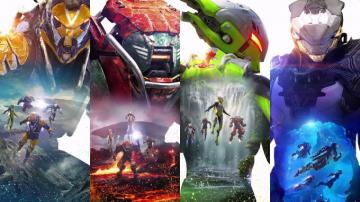 Anthem Wallpaper