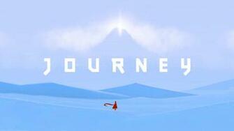Journey Game Wallpaper