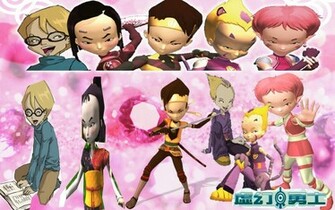 Code Lyoko Wallpaper By Djlindsay