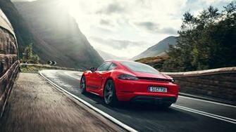 Porsche Cayman T Wallpaper HD Image Wsupercars