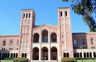 That Comprised The Original Ucla Campus It Now Houses Live A