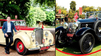 Rolls Royce To Mercedes Rare And Luxurious Vintage Cars Yohan