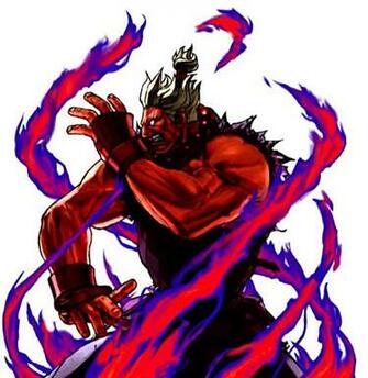 Shin Akuma Wallpaper