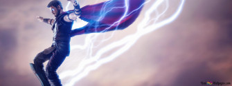 Thor Ragnarok 10k 8k Wallpaper