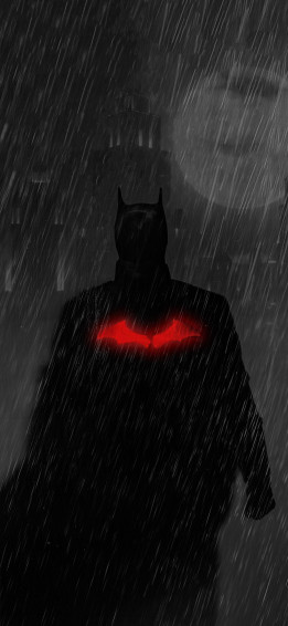 Couple Of iPhone Wallpaper I Made After Wanting A The Batman