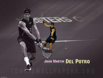 Juan Martin Del Potro Wallpaper