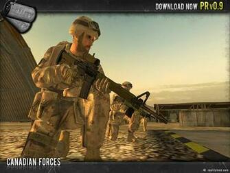 Canadian Forces Wallpaper