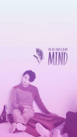 Svt Wallpaper On Yoon Jeonghan