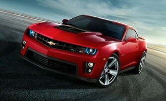 Camaro Zl1 Wallpaper