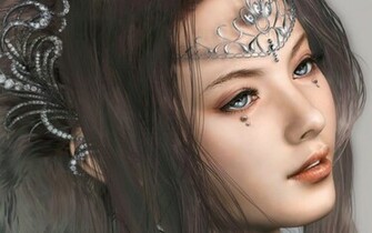 The Princess Wallpaper Background