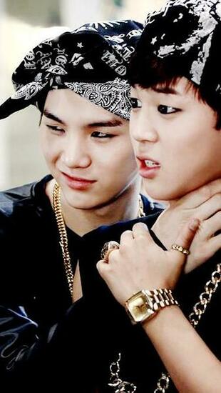 Bangthebaedits Yoonmin Wallpaper Lockscreen Sweet