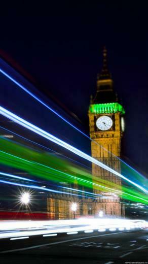 London Color iPhone Wallpaper HD Travel Plus Background