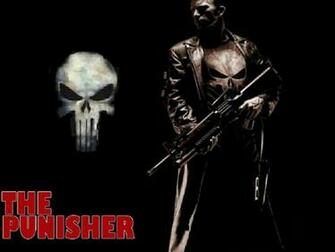 Frank Castle M16 The Punisher Entertainment Movies HD