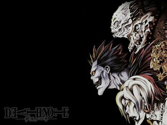 Shinigami Wallpaper Desktop Background