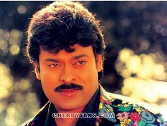 Chiru Wallpaper From Anji Movie Exclusive To Cherryfans Website