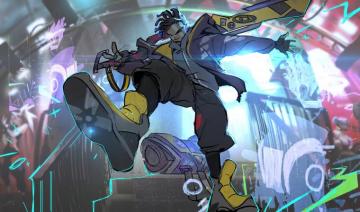 Ekko League Of Legends HD Wallpaper And Background