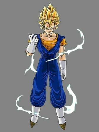 Super Vegito Foll Paver By Expertas25