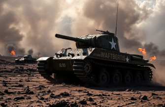 Ww2 Tank Wallpaper