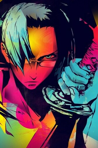 Samurai Champloo iPhone HD Wallpaper