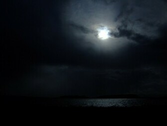 Moonlight Nature Wallpaper Home Desktop